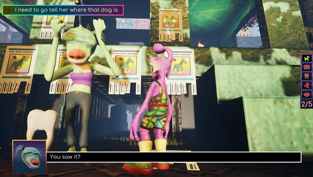 JEF screenshot 1