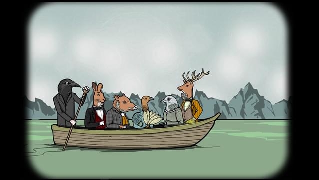 Rusty Lake Hotel screenshot 3