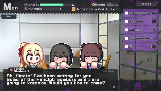 Hypnosis of Corruption screenshot 0