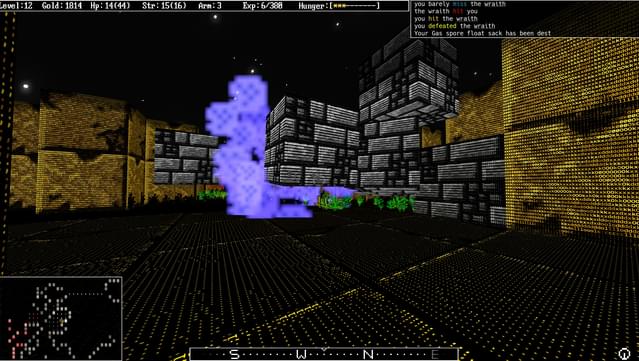 ROGUE-FP screenshot 6