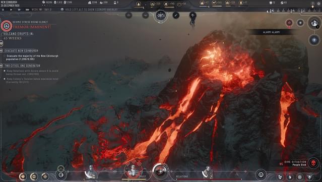 Frostpunk 2: Breach of Trust screenshot 0