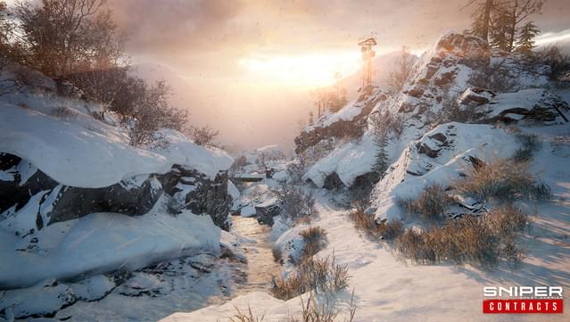 Sniper Ghost Warrior Contracts - Wallpaper Pack screenshot 3