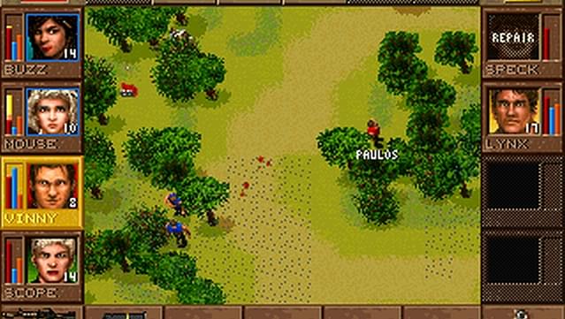 Jagged Alliance: Deadly Games screenshot 5