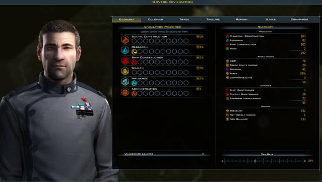 Galactic Civilizations III: Ultimate Edition screenshot 3