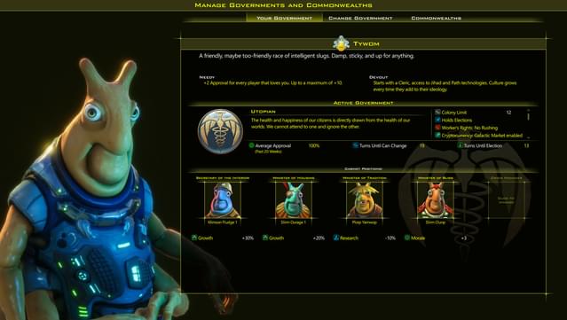 Galactic Civilizations III - Heroes of Star Control: Origins DLC screenshot 0