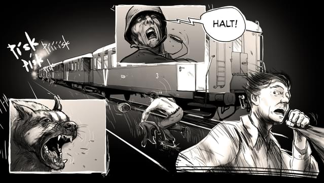 Attentat 1942 screenshot 4