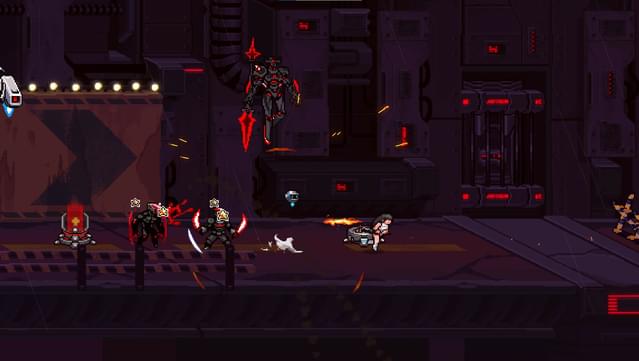 Blade Assault screenshot 3