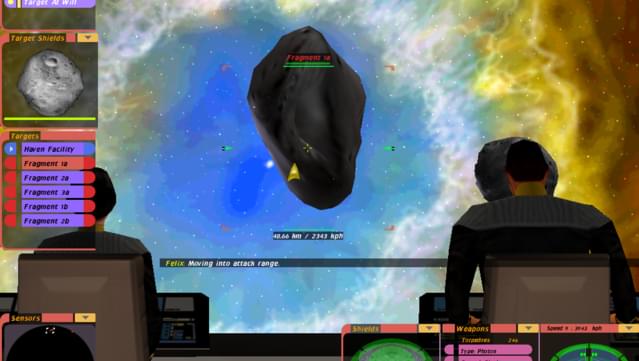 Star Trek™: Bridge Commander screenshot 0