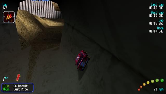 Re-Volt screenshot 1