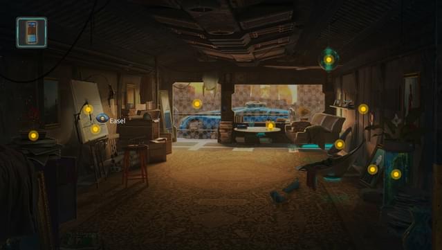 Minotaur screenshot 1