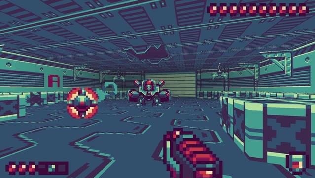 Exophobia screenshot 2