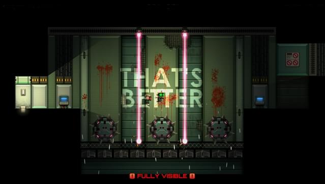 Stealth Inc. 2: A Game of Clones Deluxe screenshot 0