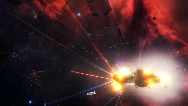 Starpoint Gemini Warlords - Endpoint screenshot 3