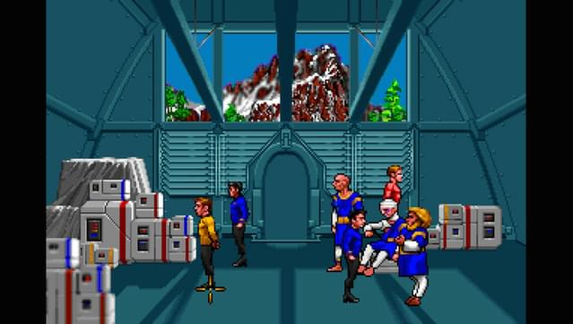 Star Trek™: 25th Anniversary screenshot 1
