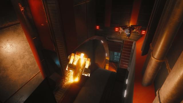 Overload - Playable Teaser screenshot 3