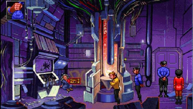 Star Trek™: Judgment Rites screenshot 2