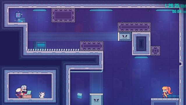 Sunblaze screenshot 2