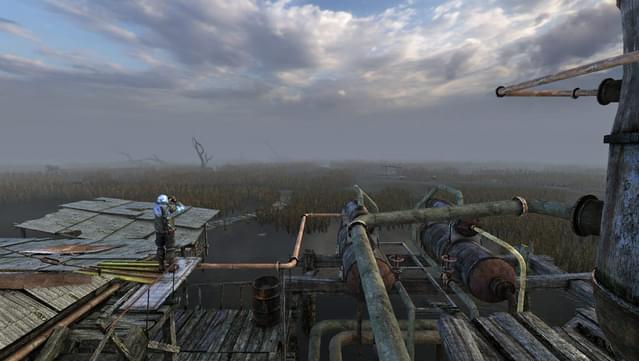 S.T.A.L.K.E.R.: Clear Sky screenshot 7