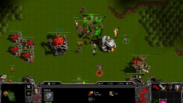 Loria screenshot 7