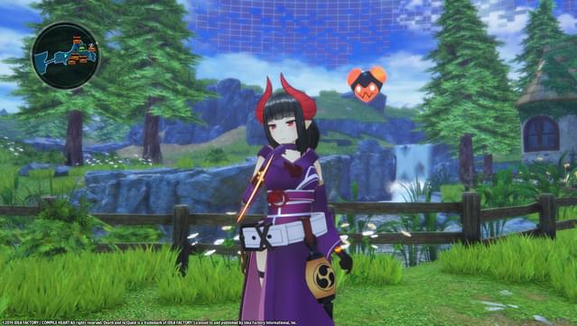 Death end re;Quest - Alternate Costume Set screenshot 4