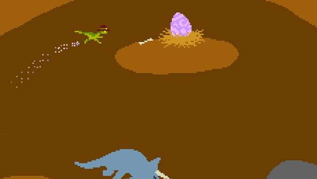 Dino Run DX screenshot 0