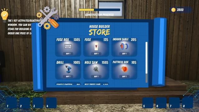 House Builder - Electric City Expansion Pack screenshot 2
