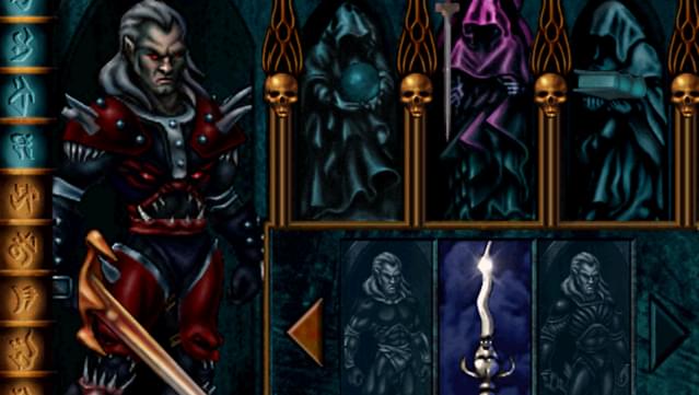 Blood Omen: Legacy of Kain screenshot 3