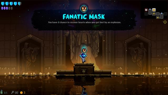 Neon Abyss - Deluxe Edition Bundle screenshot 5