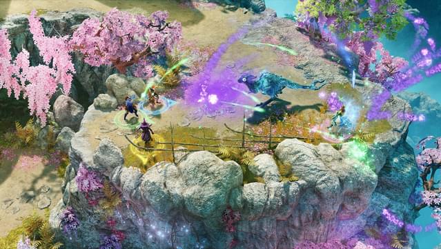 Nine Parchments screenshot 4