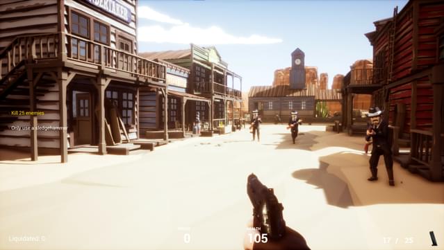 PolyClassic: Wild screenshot 5