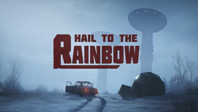 Hail to the Rainbow