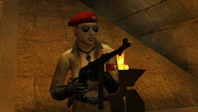 RealRTCW - Cursed Sands screenshot 7