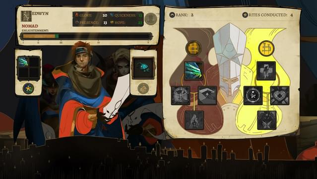 Pyre: Original Soundtrack screenshot 5