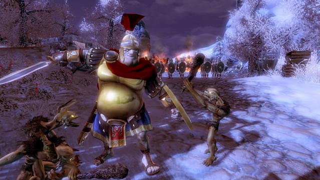 Overlord II screenshot 0