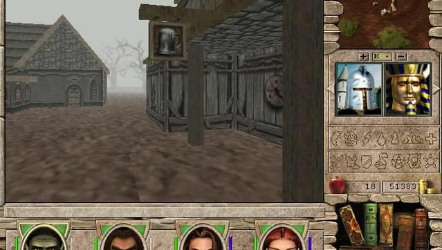 Might and Magic® 7: For Blood and Honor® screenshot 6