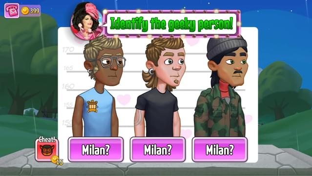 Kitty Powers’ Love Life screenshot 6