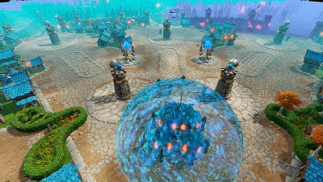 Dungeons 3: Lord of the Kings screenshot 3