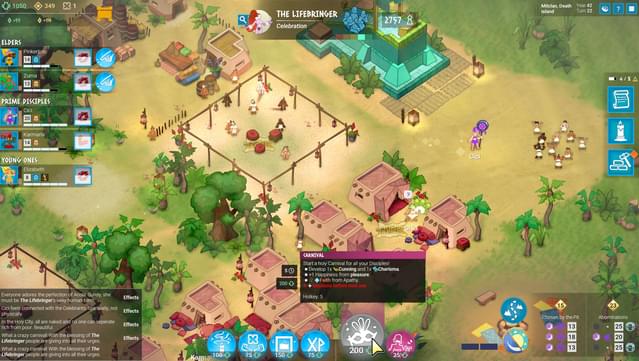 Godhood - Soundtrack screenshot 4