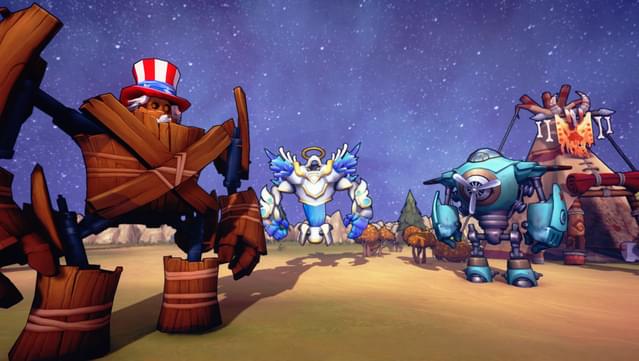 Goliath - Summertime Gnarkness DLC screenshot 3