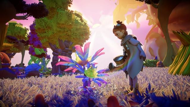 Grow: Song of the Evertree screenshot 2