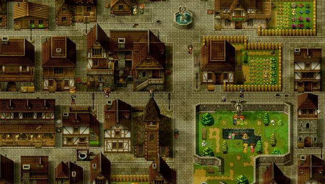 Bleeding Moons Demo screenshot 2
