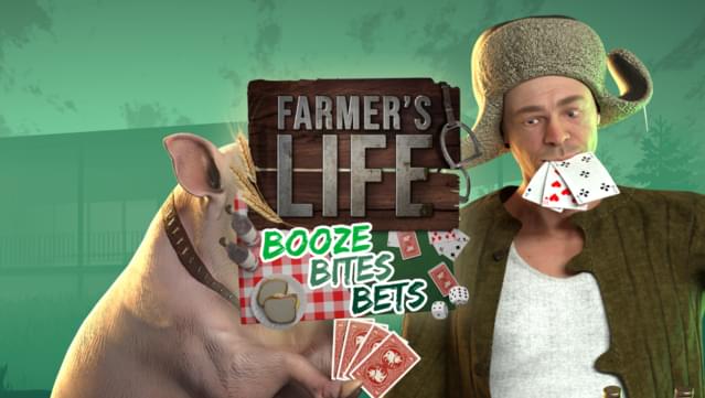 Farmer's Life - Booze Bites Bets DLC