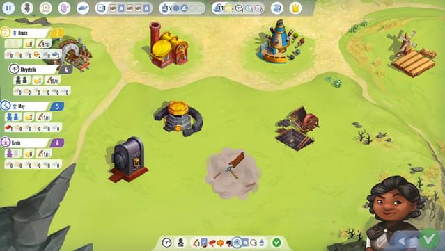Charterstone: Digital Edition screenshot 4