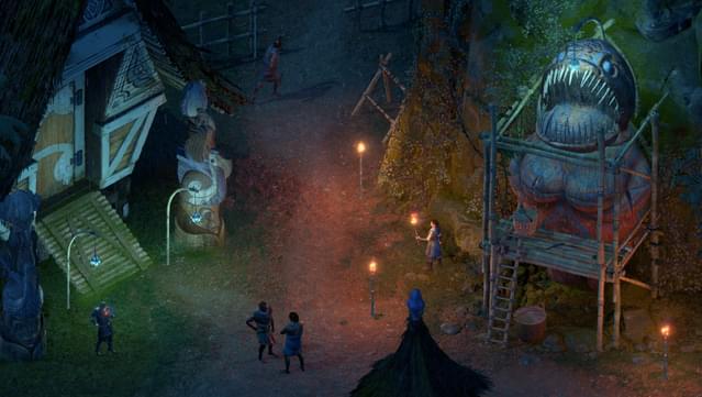 Pillars of Eternity II: Deadfire screenshot 3