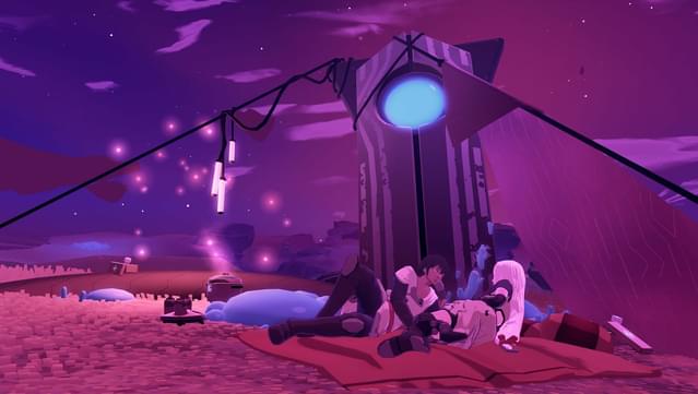 Haven screenshot 3