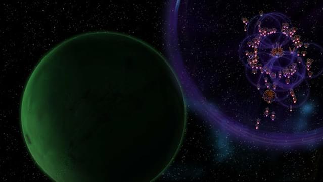 AI War: Fleet Command screenshot 4