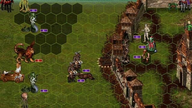 Heroes of Might & Magic Bundle screenshot 6
