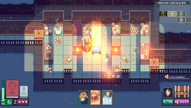 Dungeon Drafters + Original Soundtrack screenshot 1