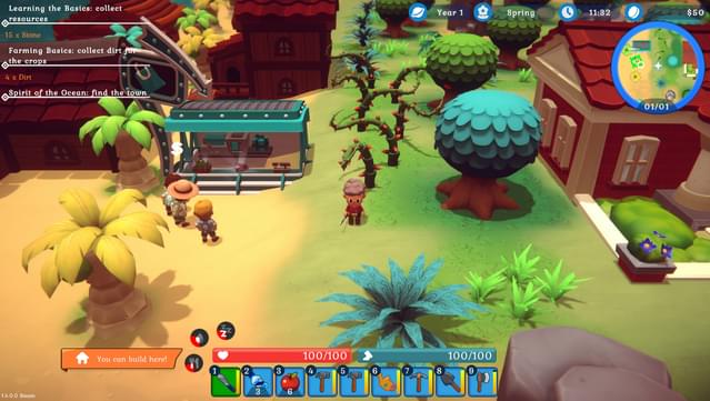 Spirit of the Island - Beach Resort screenshot 5