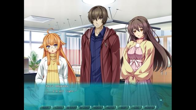 Holy Valkyrie ExS-TIA F Parallel Episode 2: Reunion screenshot 0